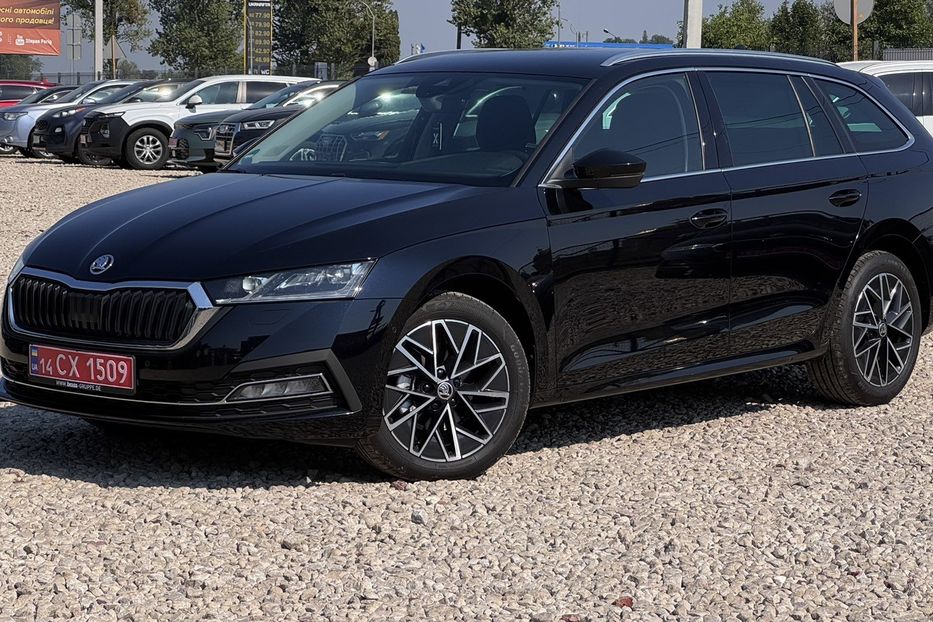 Продам Skoda Octavia А 8  Style 2021 года в Львове