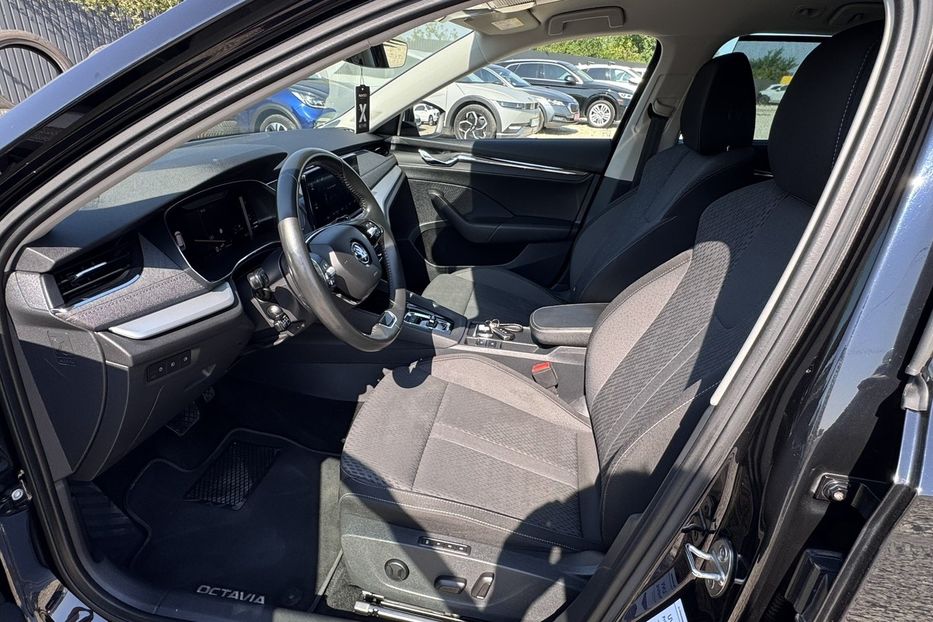 Продам Skoda Octavia А 8  Style 2021 года в Львове