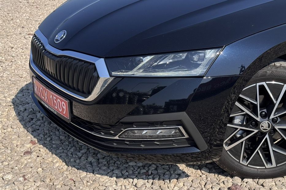 Продам Skoda Octavia А 8  Style 2021 года в Львове