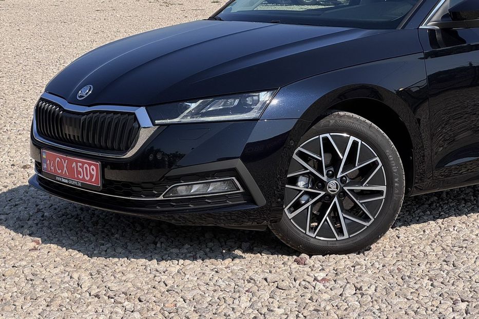 Продам Skoda Octavia А 8  Style 2021 года в Львове