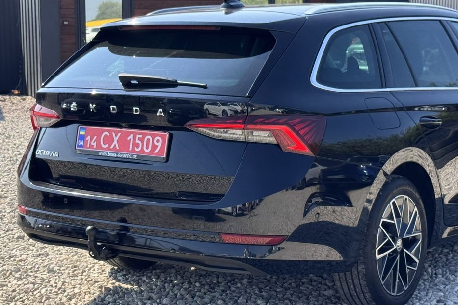 Продам Skoda Octavia А 8  Style 2021 года в Львове