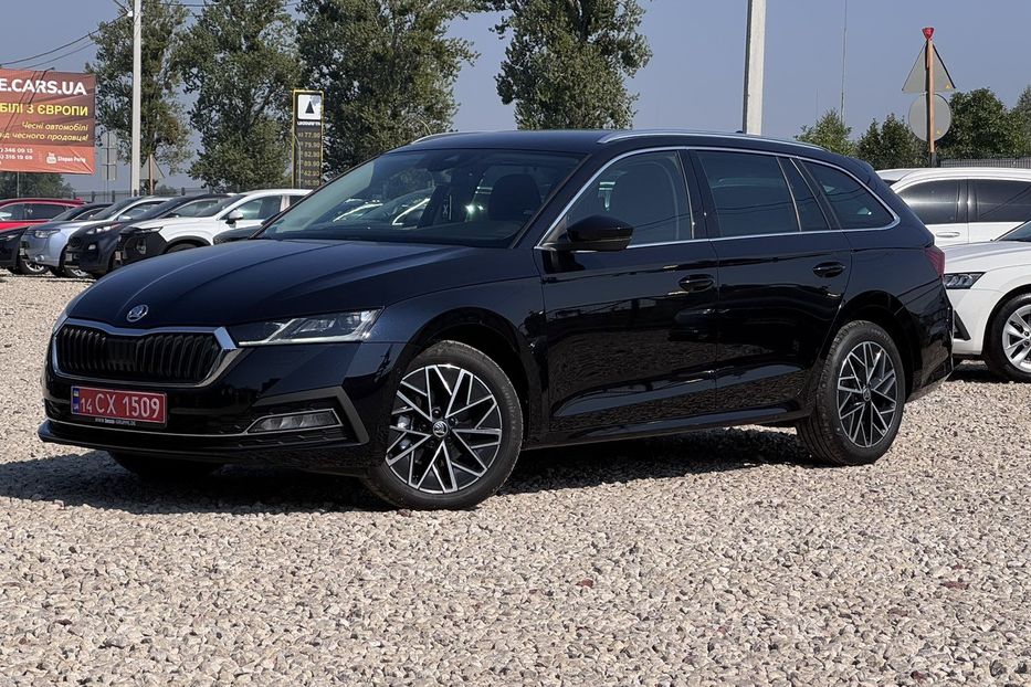 Продам Skoda Octavia А 8  Style 2021 года в Львове