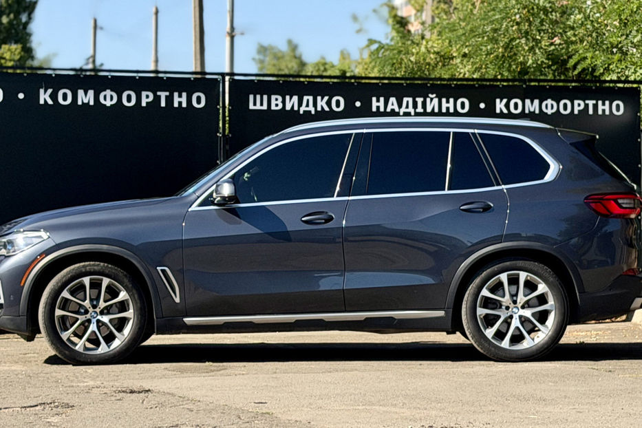 Продам BMW X5 M G05  40i Steptronic (340 к.с.) 2018 года в Киеве