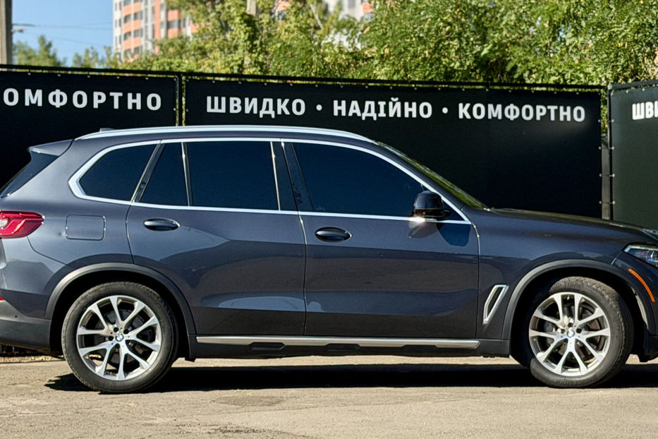 Продам BMW X5 M G05  40i Steptronic (340 к.с.) 2018 года в Киеве