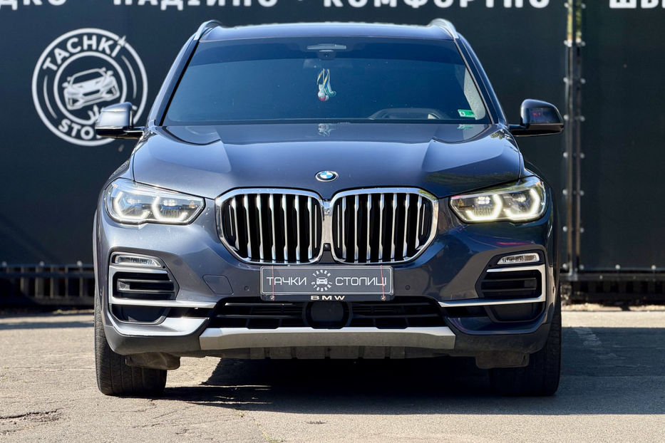 Продам BMW X5 M G05  40i Steptronic (340 к.с.) 2018 года в Киеве