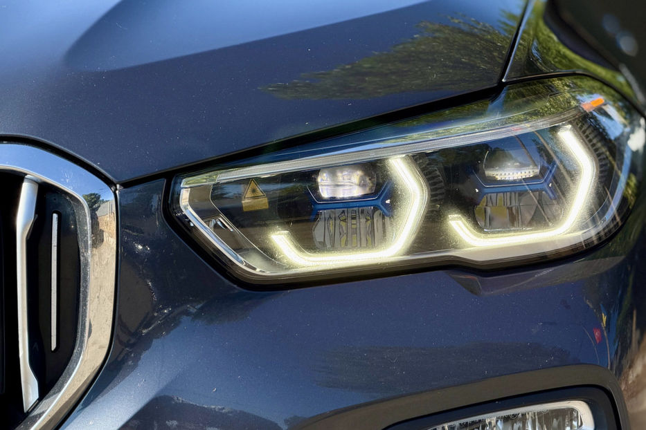 Продам BMW X5 M G05  40i Steptronic (340 к.с.) 2018 года в Киеве