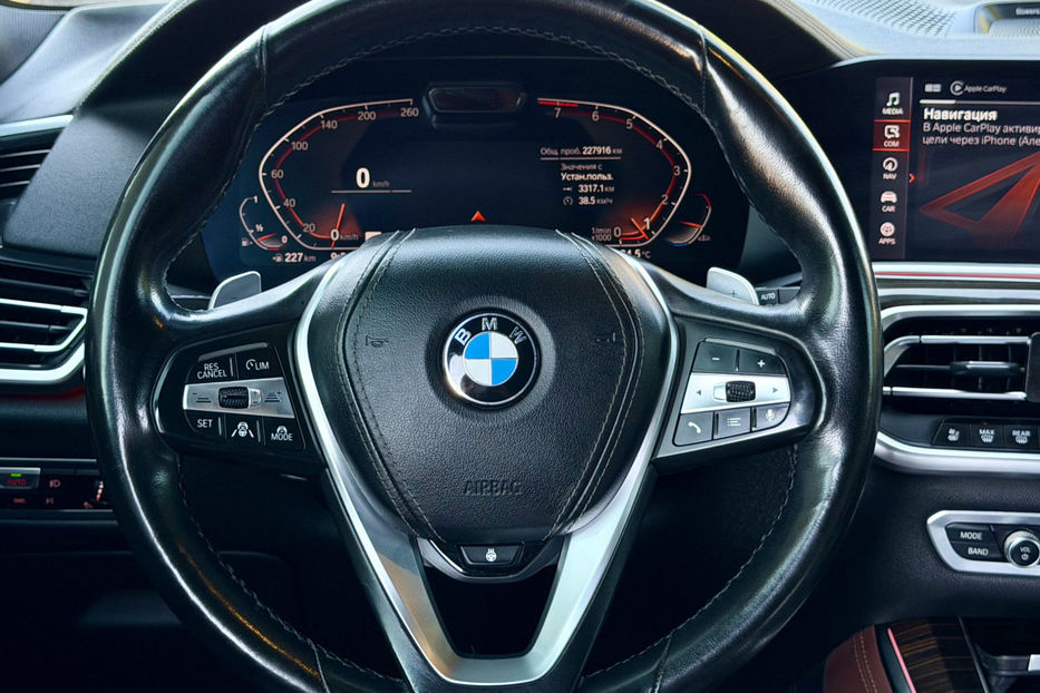 Продам BMW X5 M G05  40i Steptronic (340 к.с.) 2018 года в Киеве