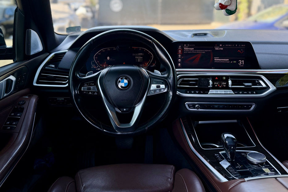 Продам BMW X5 M G05  40i Steptronic (340 к.с.) 2018 года в Киеве