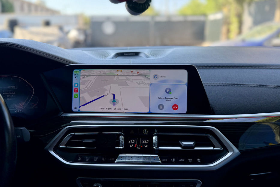 Продам BMW X5 M G05  40i Steptronic (340 к.с.) 2018 года в Киеве