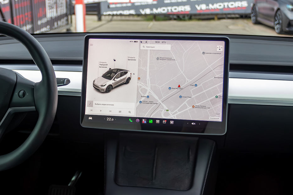 Продам Tesla Model Y Long Range 2022 года в Киеве
