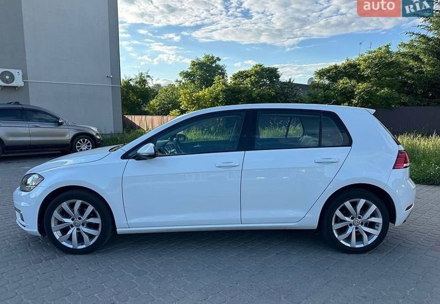 Продам Volkswagen Golf VII 1.4 TSI АТ ЛЮК SE КОМПЛЕКТАЦІЯ 2019 года в Львове