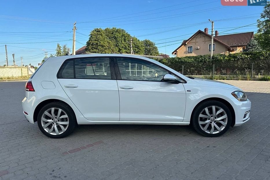 Продам Volkswagen Golf VII 1.4 TSI АТ ЛЮК SE КОМПЛЕКТАЦІЯ 2019 года в Львове