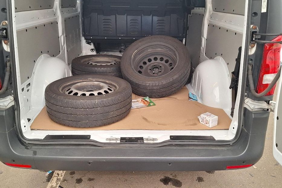 Продам Mercedes-Benz Vito груз. extralang Рідна фарба v5797 2022 года в Луцке