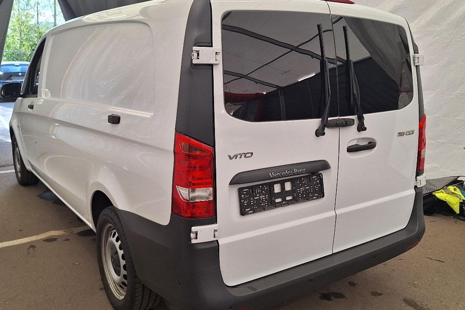 Продам Mercedes-Benz Vito груз. extralang Рідна фарба v5797 2022 года в Луцке