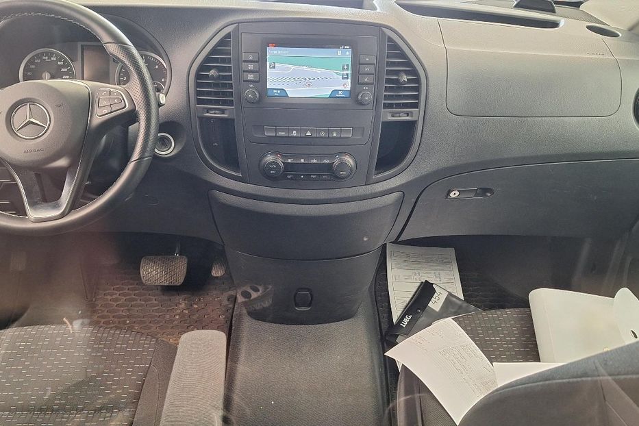 Продам Mercedes-Benz Vito груз. extralang Рідна фарба v5797 2022 года в Луцке