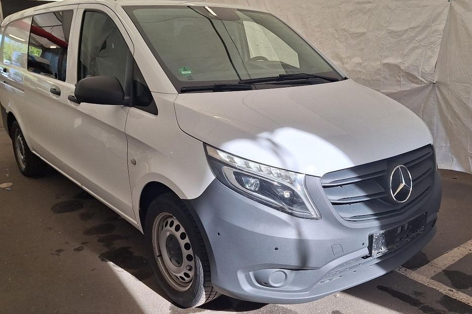 Продам Mercedes-Benz Vito груз. extralang Рідна фарба v5797 2022 года в Луцке
