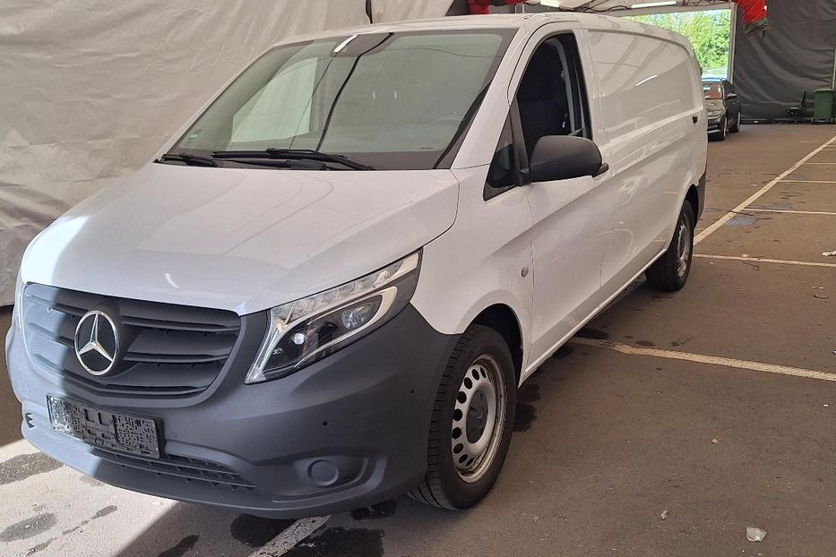 Продам Mercedes-Benz Vito груз. extralang Рідна фарба v5797 2022 года в Луцке