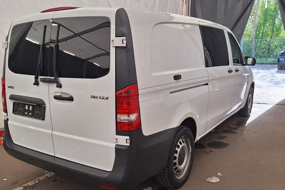 Продам Mercedes-Benz Vito груз. extralang Рідна фарба v5797 2022 года в Луцке