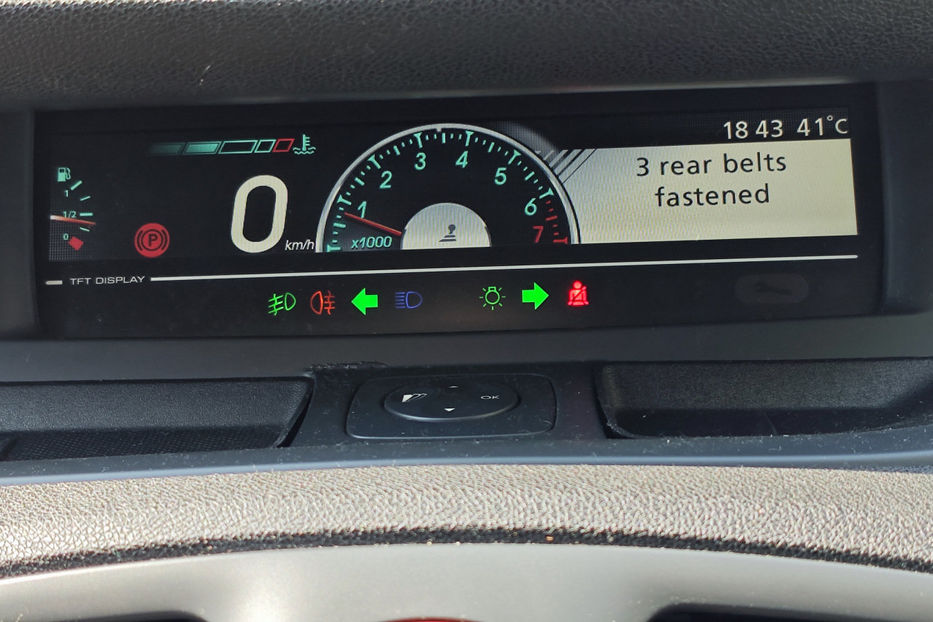 Продам Renault Scenic 1.4 TCe MT (130 к.с.) 2011 года в Киеве