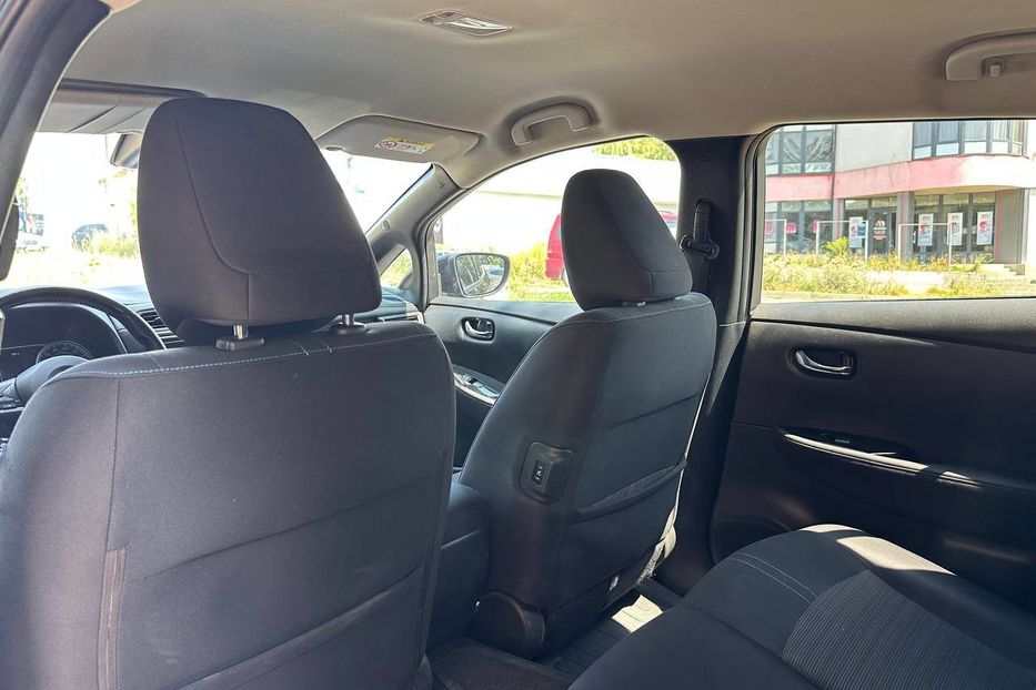 Продам Nissan Leaf 40kwh 2018 года в Черновцах