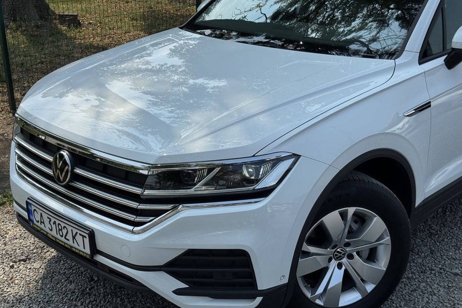 Продам Volkswagen Touareg 2021 года в г. Умань, Черкасская область