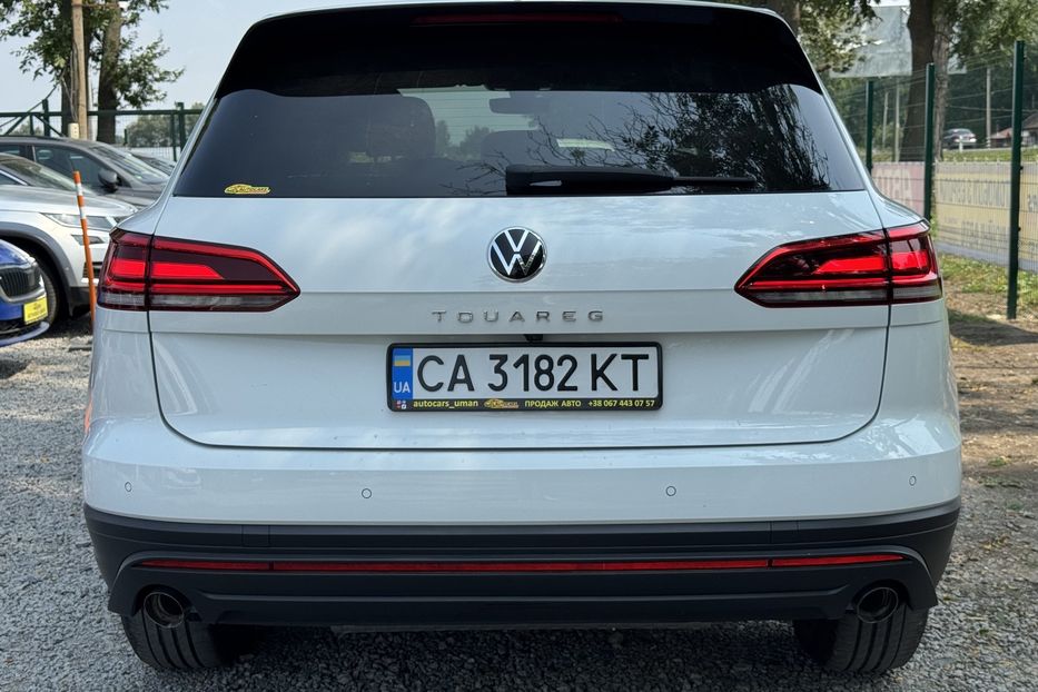 Продам Volkswagen Touareg 2021 года в г. Умань, Черкасская область