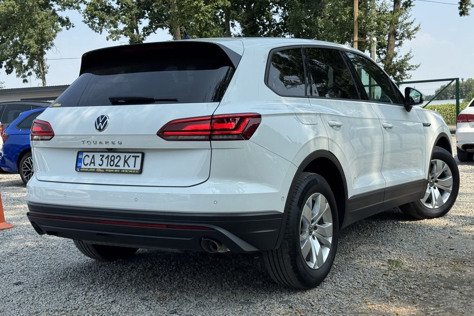 Продам Volkswagen Touareg 2021 года в г. Умань, Черкасская область