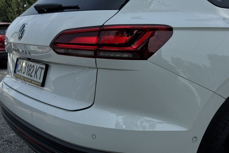 Продам Volkswagen Touareg 2021 года в г. Умань, Черкасская область