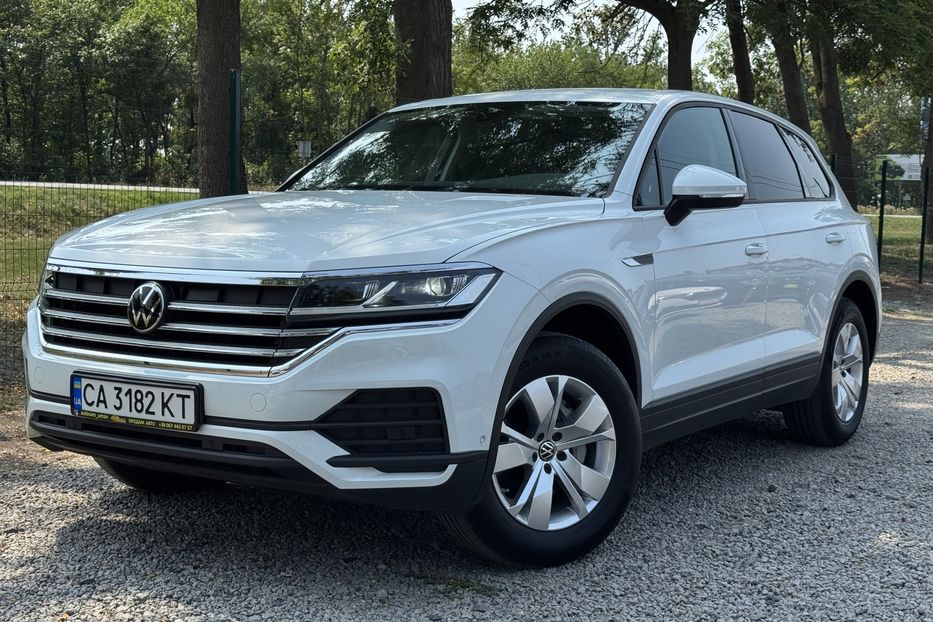 Продам Volkswagen Touareg 2021 года в г. Умань, Черкасская область