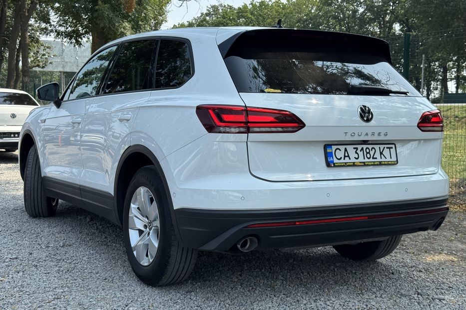 Продам Volkswagen Touareg 2021 года в г. Умань, Черкасская область