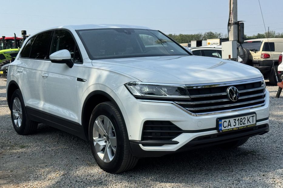 Продам Volkswagen Touareg 2021 года в г. Умань, Черкасская область