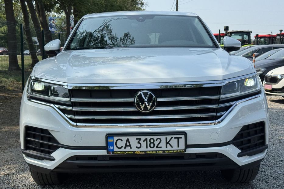 Продам Volkswagen Touareg 2021 года в г. Умань, Черкасская область