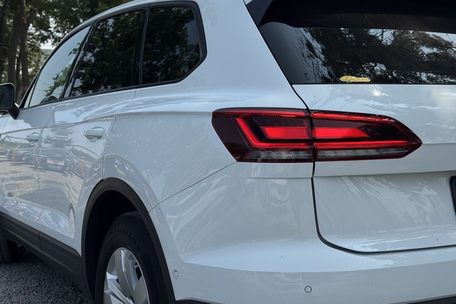 Продам Volkswagen Touareg 2021 года в г. Умань, Черкасская область