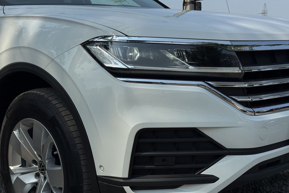 Продам Volkswagen Touareg 2021 года в г. Умань, Черкасская область