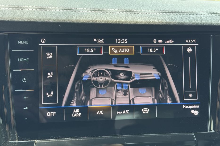 Продам Volkswagen Touareg 2021 года в г. Умань, Черкасская область