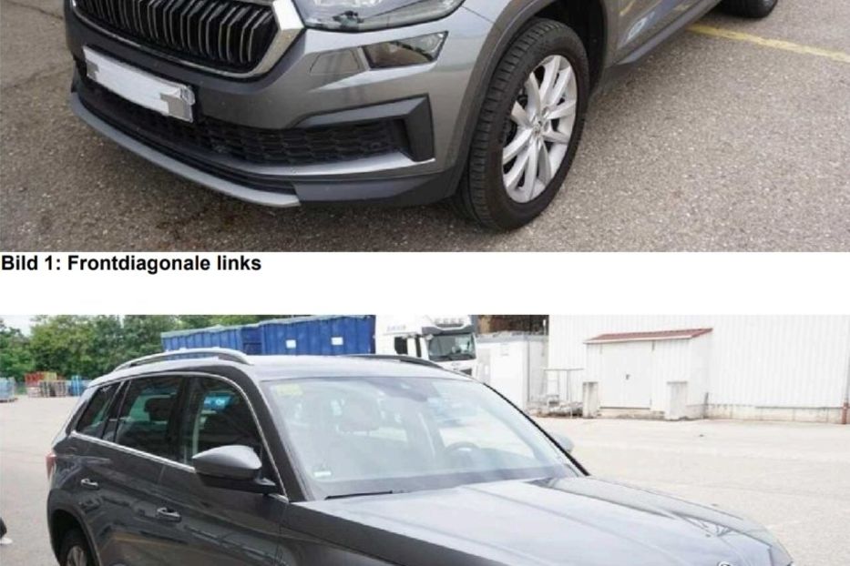 Продам Skoda kodiak Style Рідна фарба v6155 2022 года в Луцке