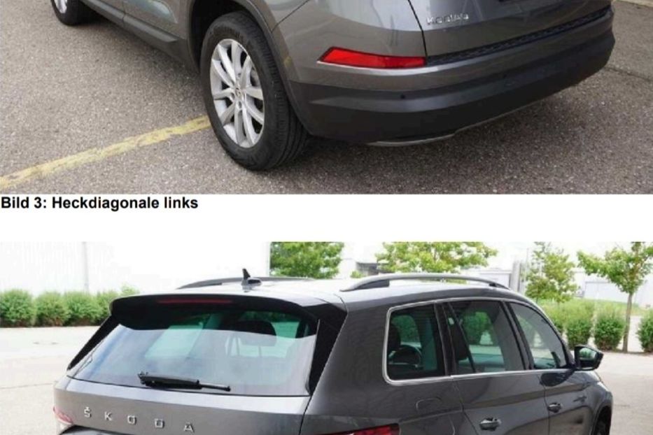 Продам Skoda kodiak Style Рідна фарба v6155 2022 года в Луцке