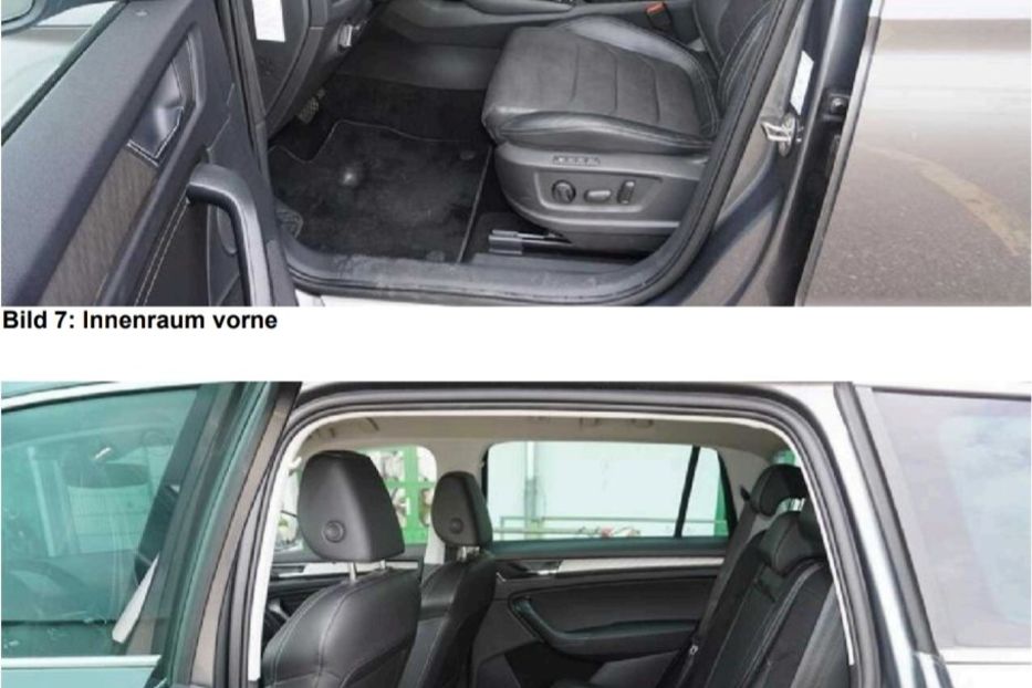 Продам Skoda kodiak Style Рідна фарба v6155 2022 года в Луцке