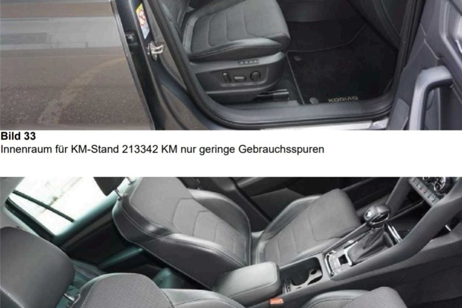 Продам Skoda kodiak Style Рідна фарба v6155 2022 года в Луцке