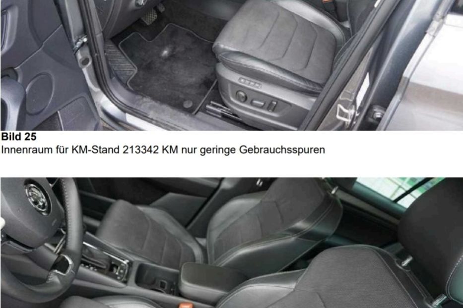 Продам Skoda kodiak Style Рідна фарба v6155 2022 года в Луцке