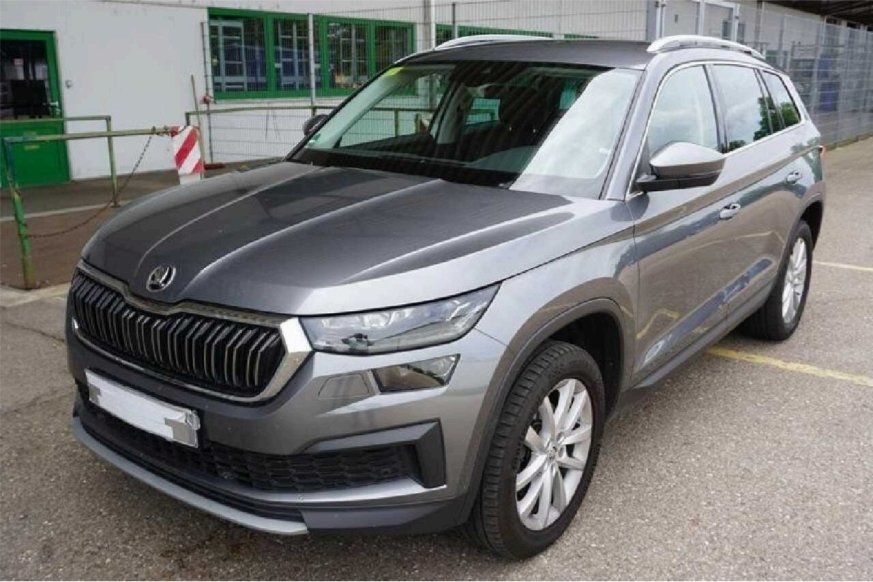 Продам Skoda kodiak Style Рідна фарба v6155 2022 года в Луцке