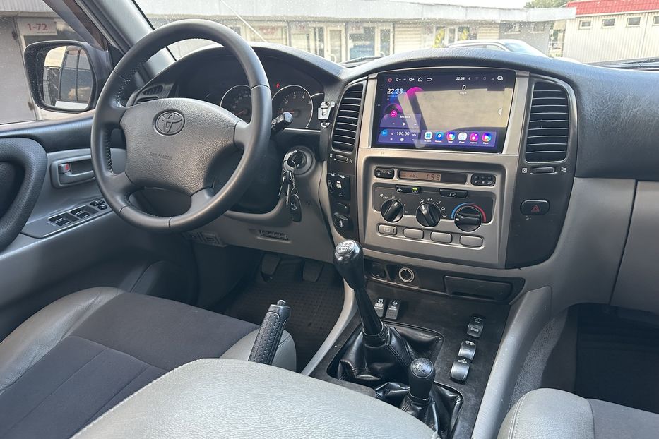 Продам Toyota Land Cruiser 105 4x4 2007 года в Киеве