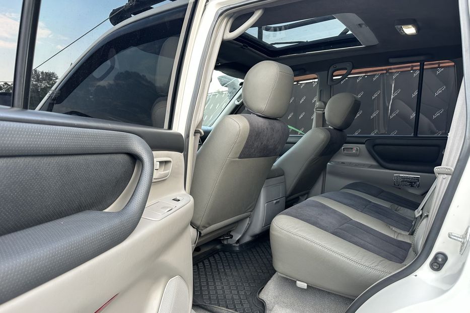 Продам Toyota Land Cruiser 105 4x4 2007 года в Киеве