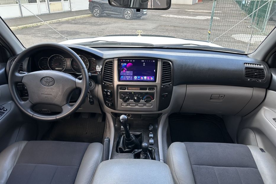 Продам Toyota Land Cruiser 105 4x4 2007 года в Киеве