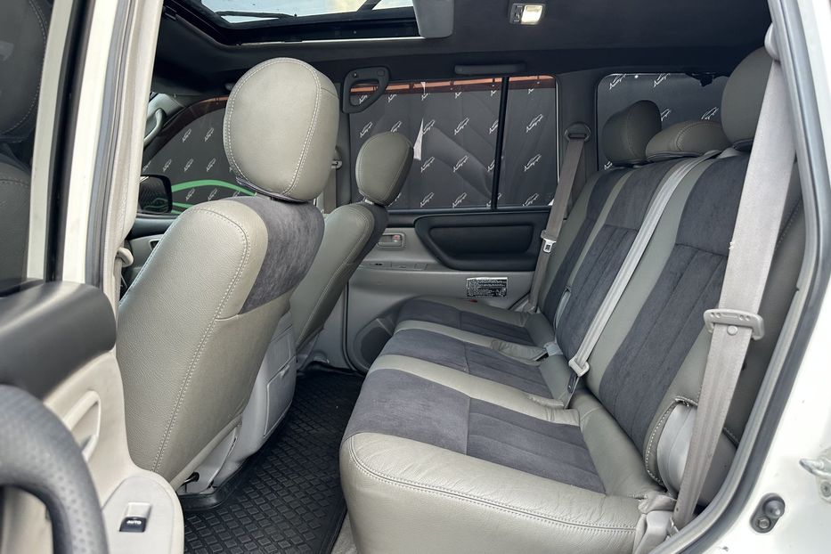 Продам Toyota Land Cruiser 105 4x4 2007 года в Киеве