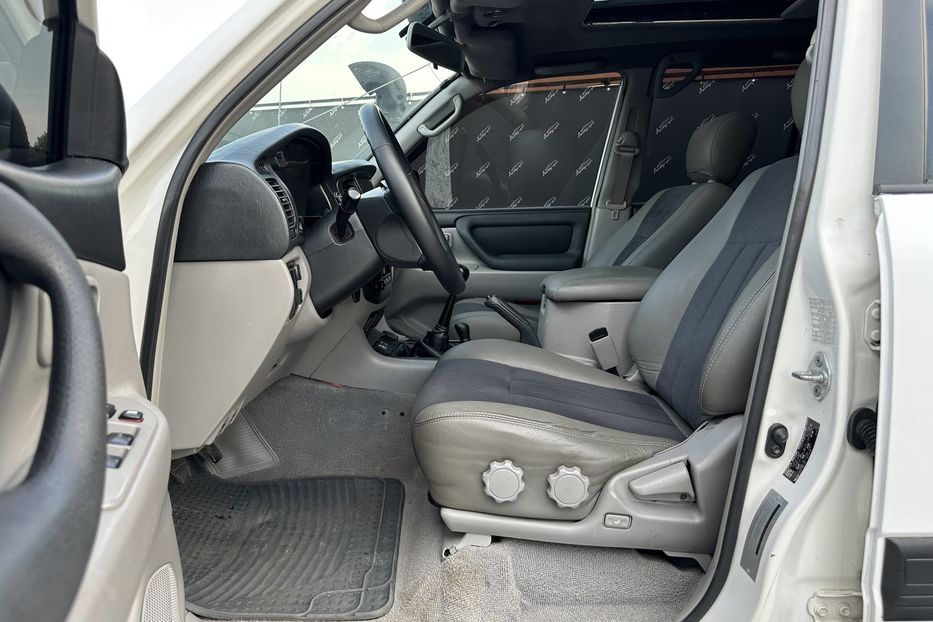 Продам Toyota Land Cruiser 105 4x4 2007 года в Киеве