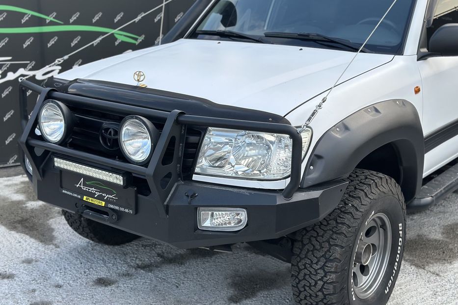 Продам Toyota Land Cruiser 105 4x4 2007 года в Киеве