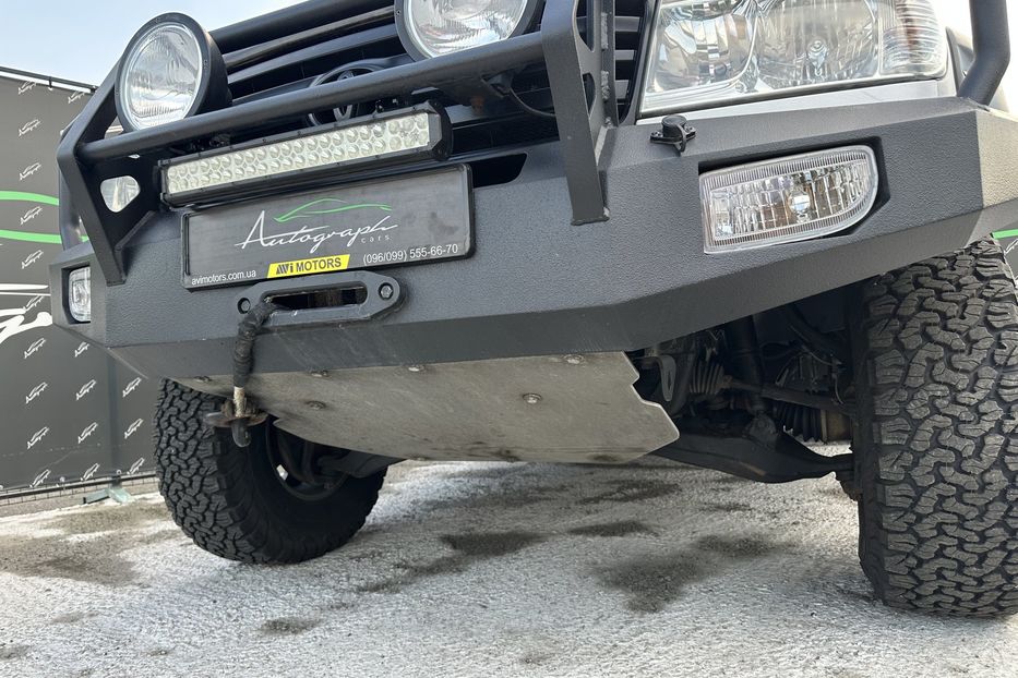 Продам Toyota Land Cruiser 105 4x4 2007 года в Киеве