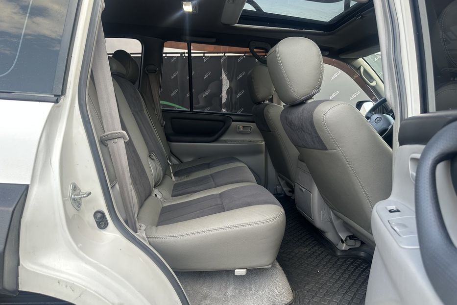 Продам Toyota Land Cruiser 105 4x4 2007 года в Киеве
