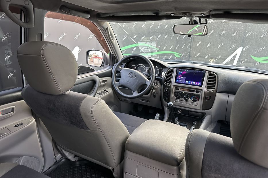 Продам Toyota Land Cruiser 105 4x4 2007 года в Киеве